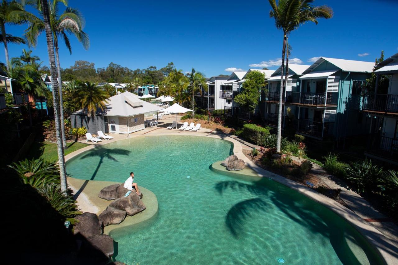 נוסוויל Noosa Lakes Resort מראה חיצוני תמונה