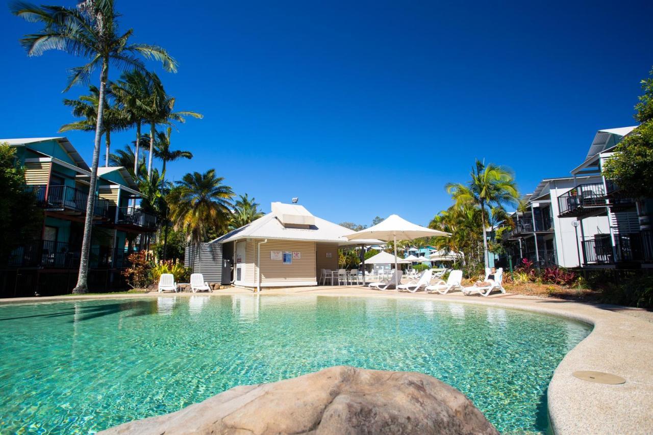 נוסוויל Noosa Lakes Resort מראה חיצוני תמונה