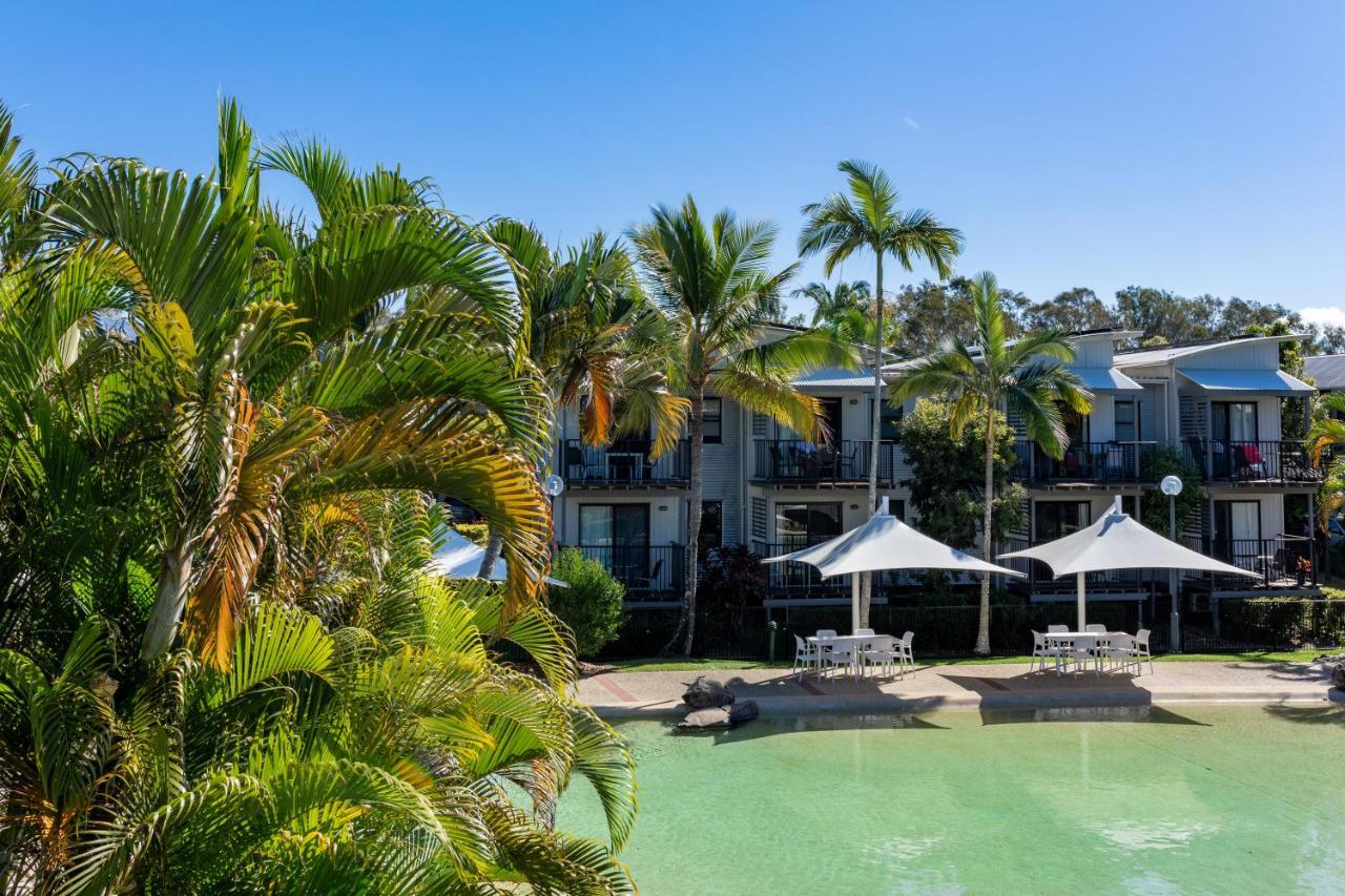 נוסוויל Noosa Lakes Resort מראה חיצוני תמונה
