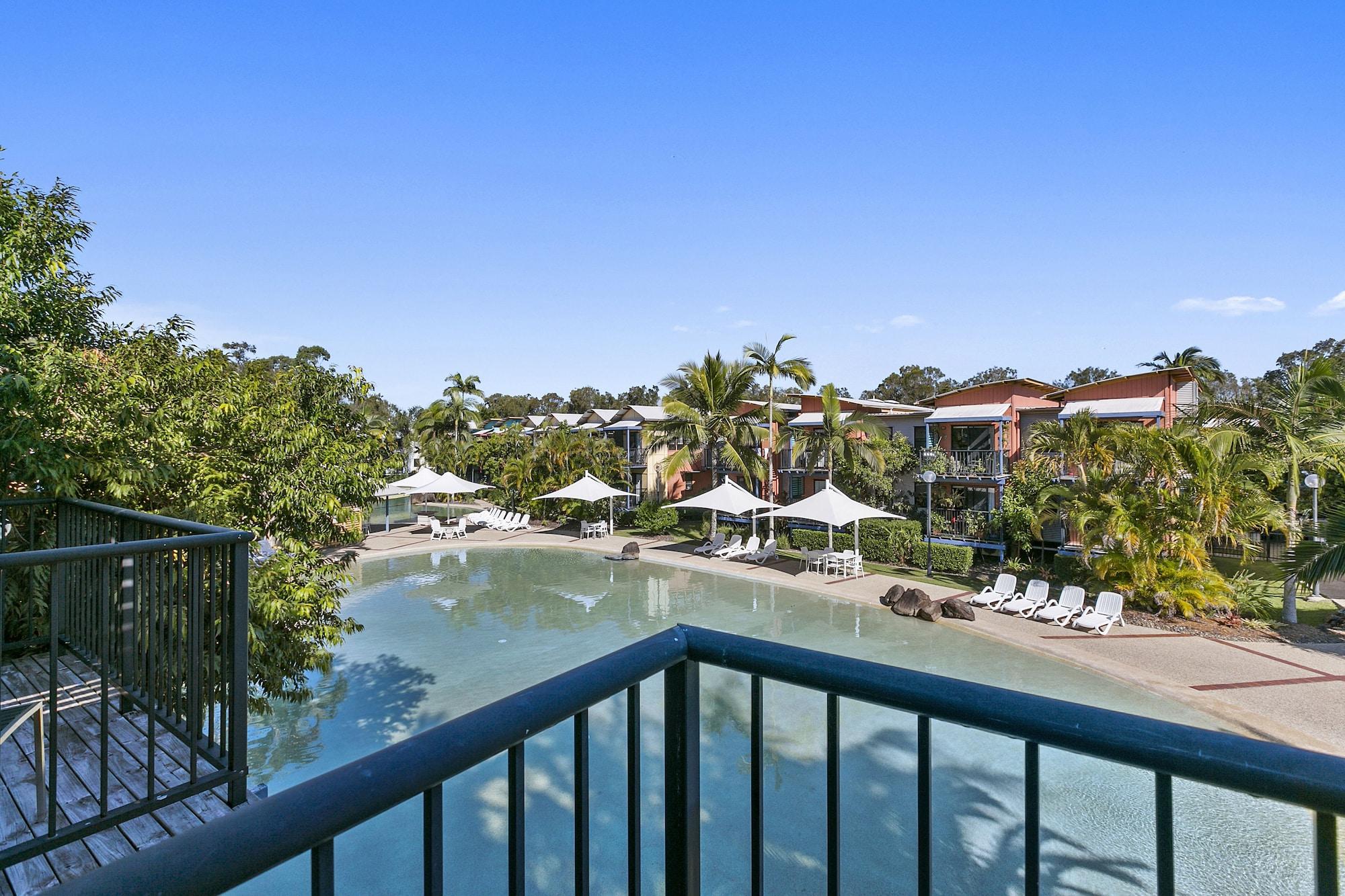 נוסוויל Noosa Lakes Resort מראה חיצוני תמונה