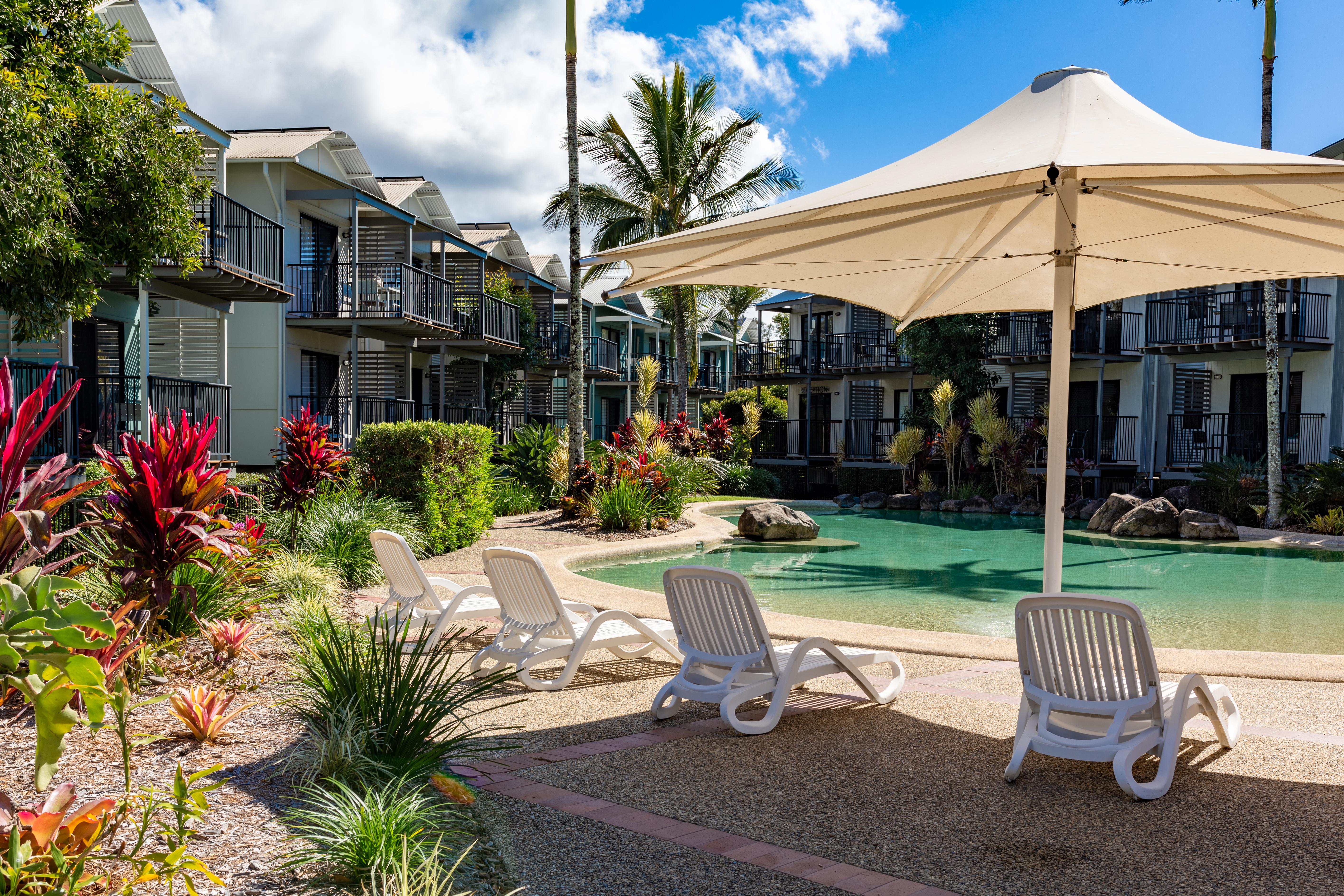 נוסוויל Noosa Lakes Resort מראה חיצוני תמונה