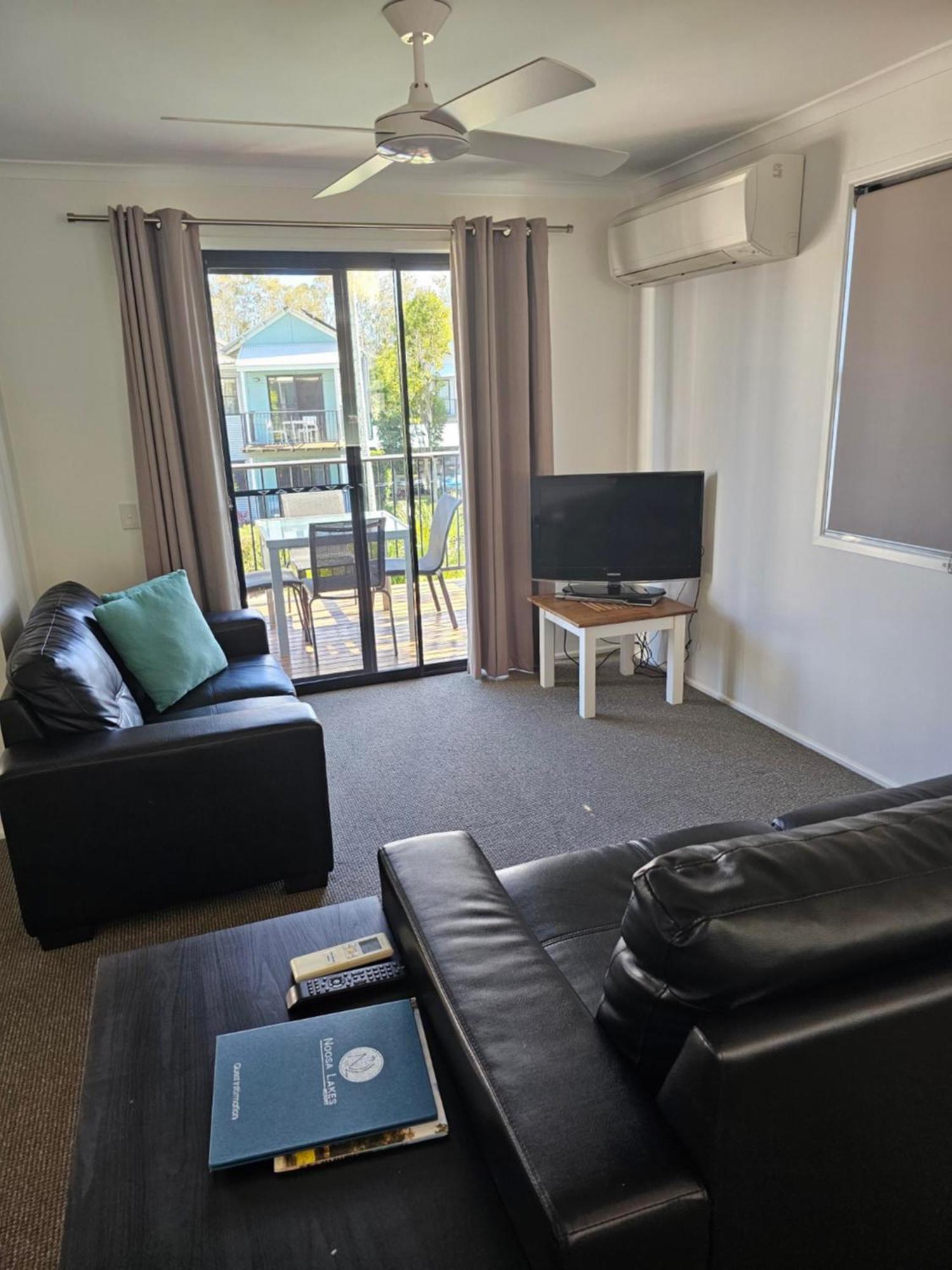 נוסוויל Noosa Lakes Resort מראה חיצוני תמונה