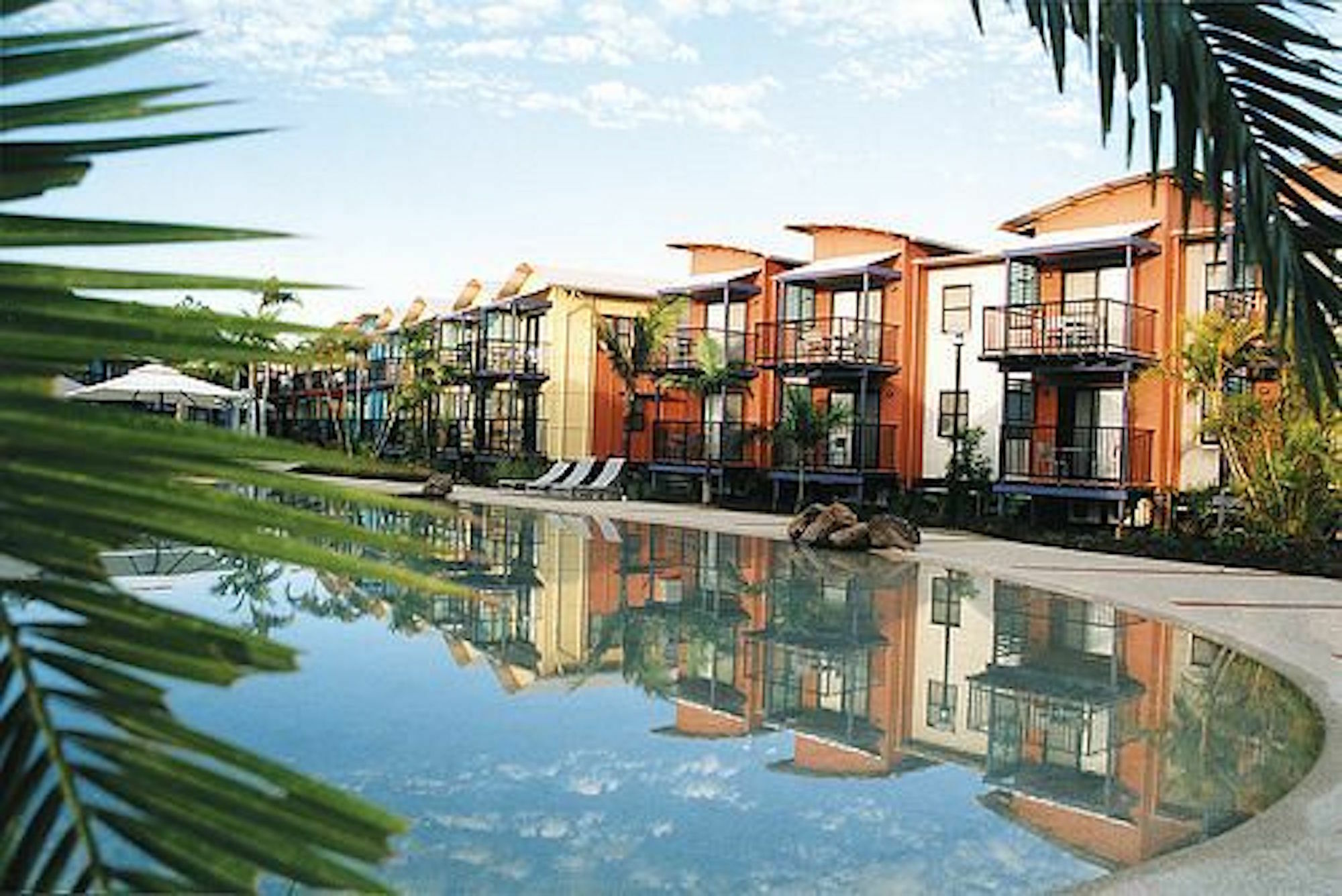 נוסוויל Noosa Lakes Resort מראה חיצוני תמונה