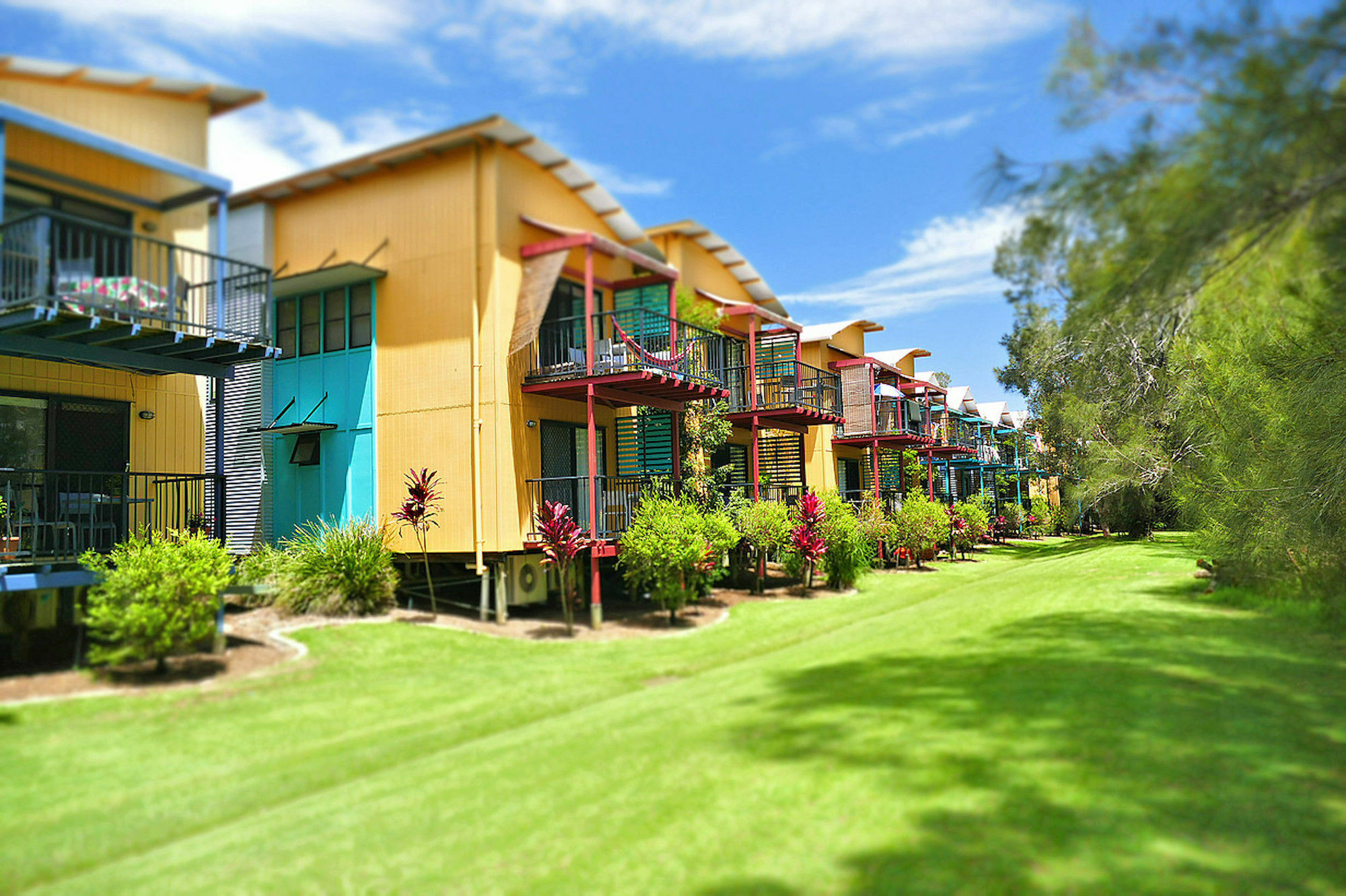 נוסוויל Noosa Lakes Resort מראה חיצוני תמונה