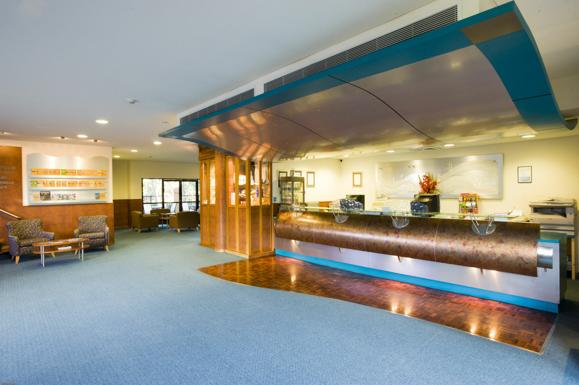 נוסוויל Noosa Lakes Resort מראה חיצוני תמונה