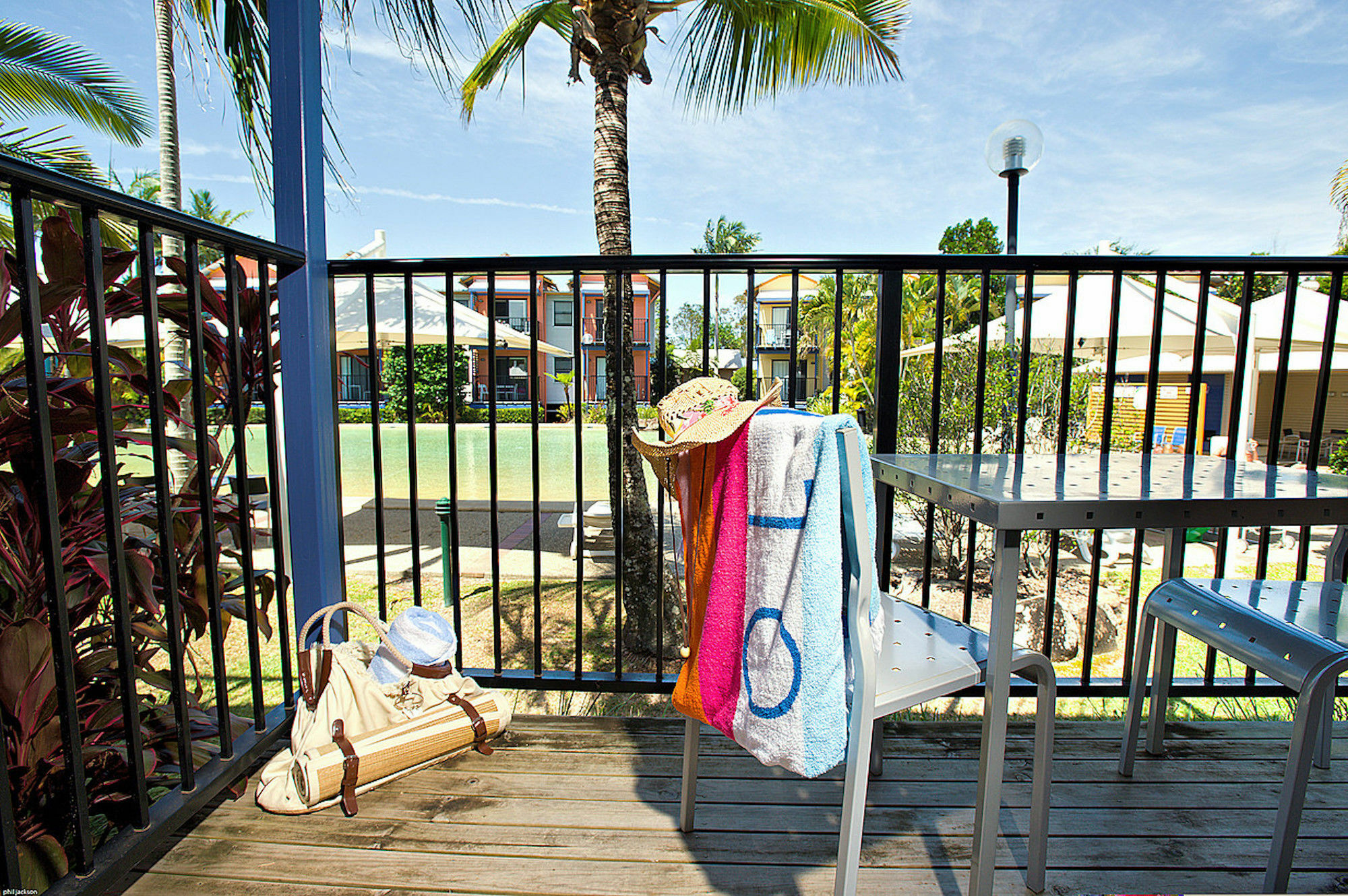 נוסוויל Noosa Lakes Resort מראה חיצוני תמונה