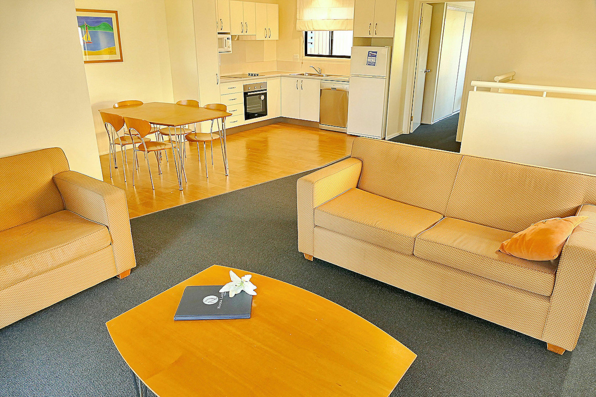 נוסוויל Noosa Lakes Resort מראה חיצוני תמונה
