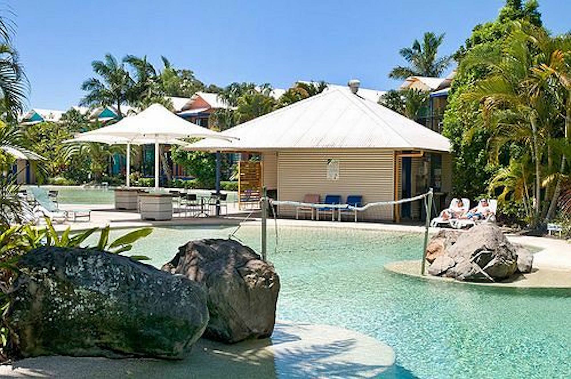 נוסוויל Noosa Lakes Resort מראה חיצוני תמונה