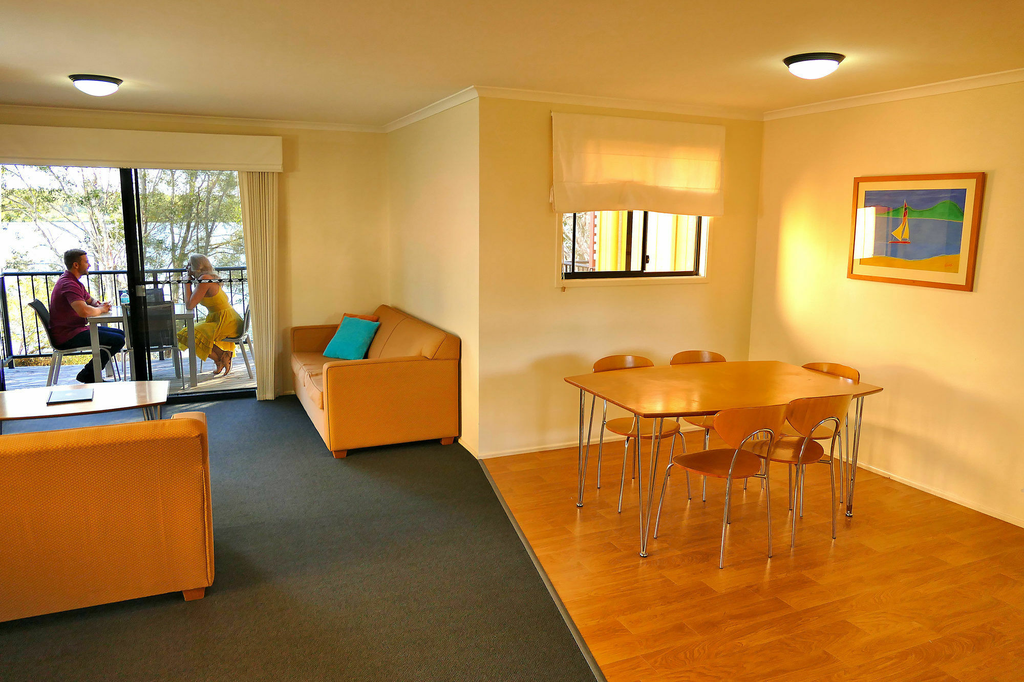 נוסוויל Noosa Lakes Resort מראה חיצוני תמונה