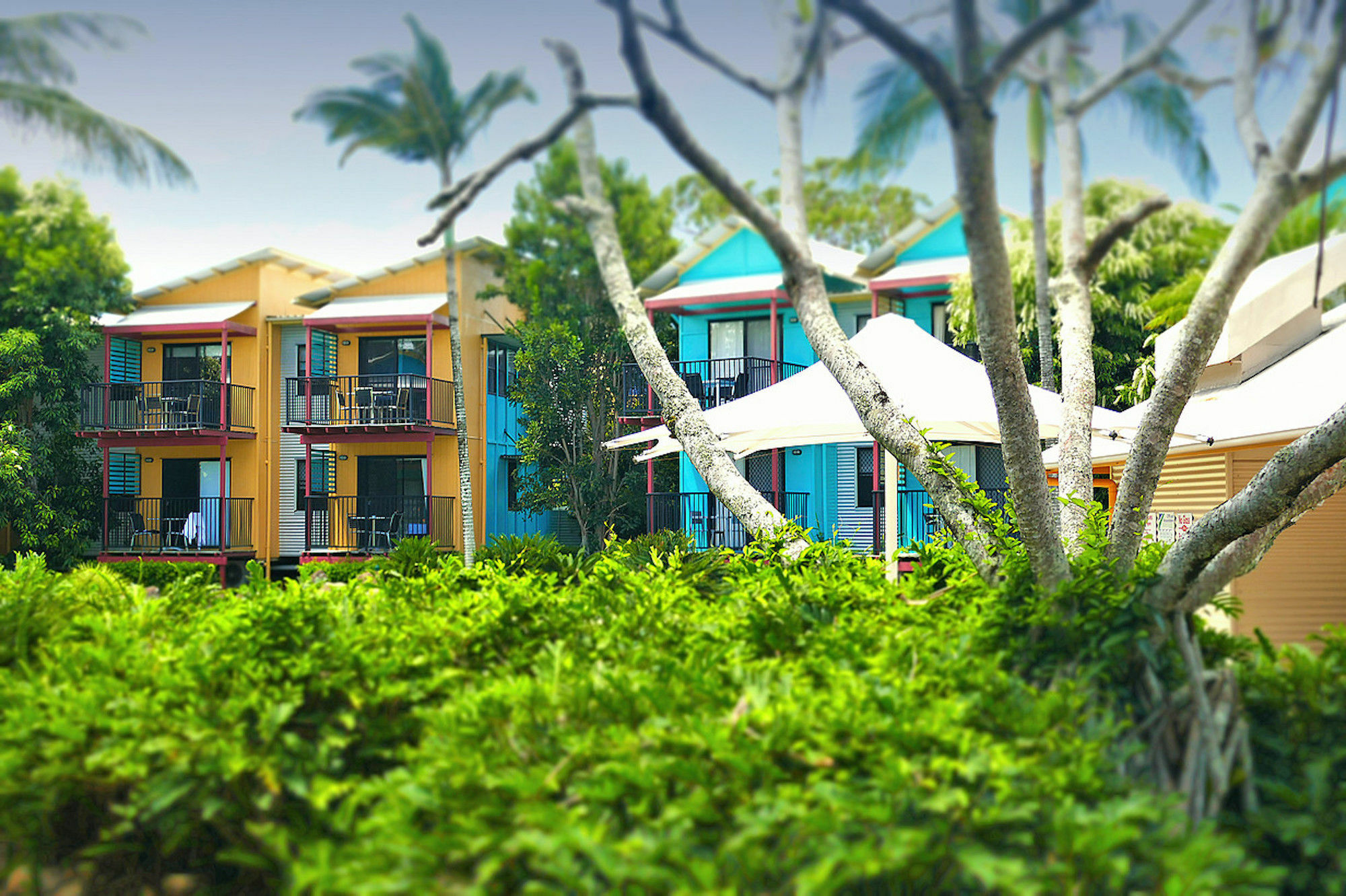נוסוויל Noosa Lakes Resort מראה חיצוני תמונה