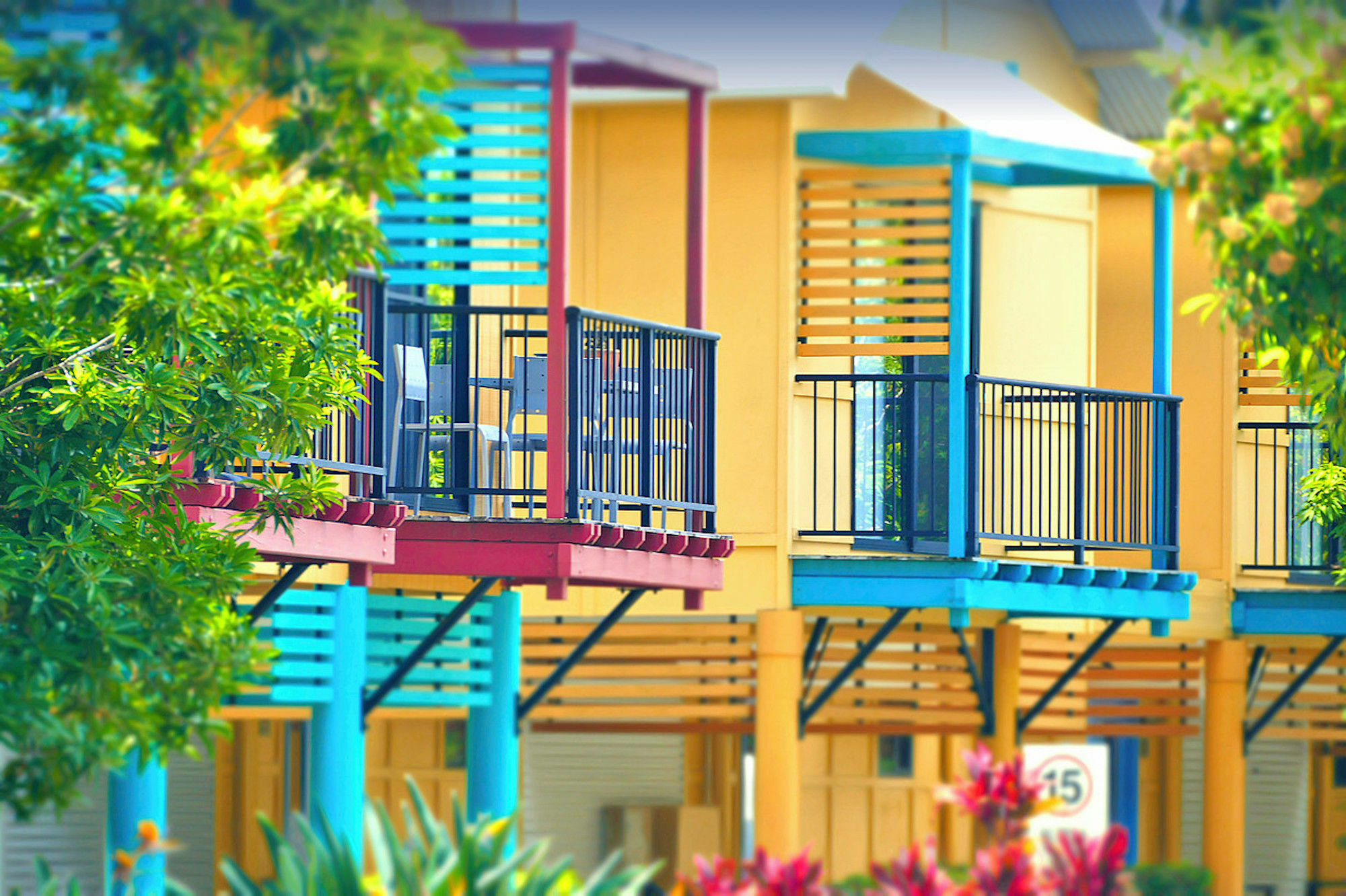 נוסוויל Noosa Lakes Resort מראה חיצוני תמונה