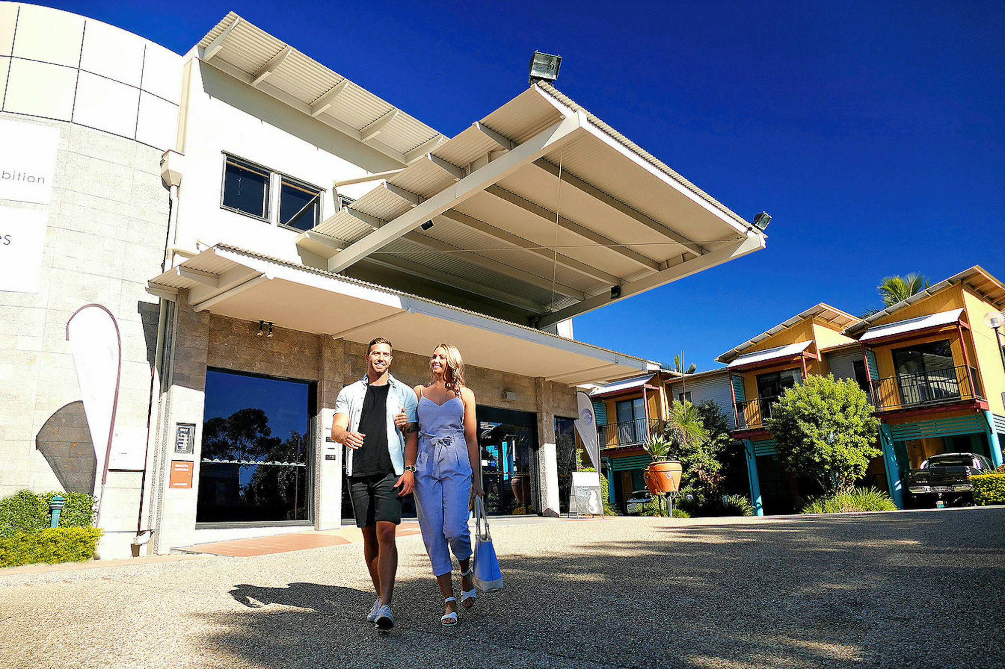 נוסוויל Noosa Lakes Resort מראה חיצוני תמונה