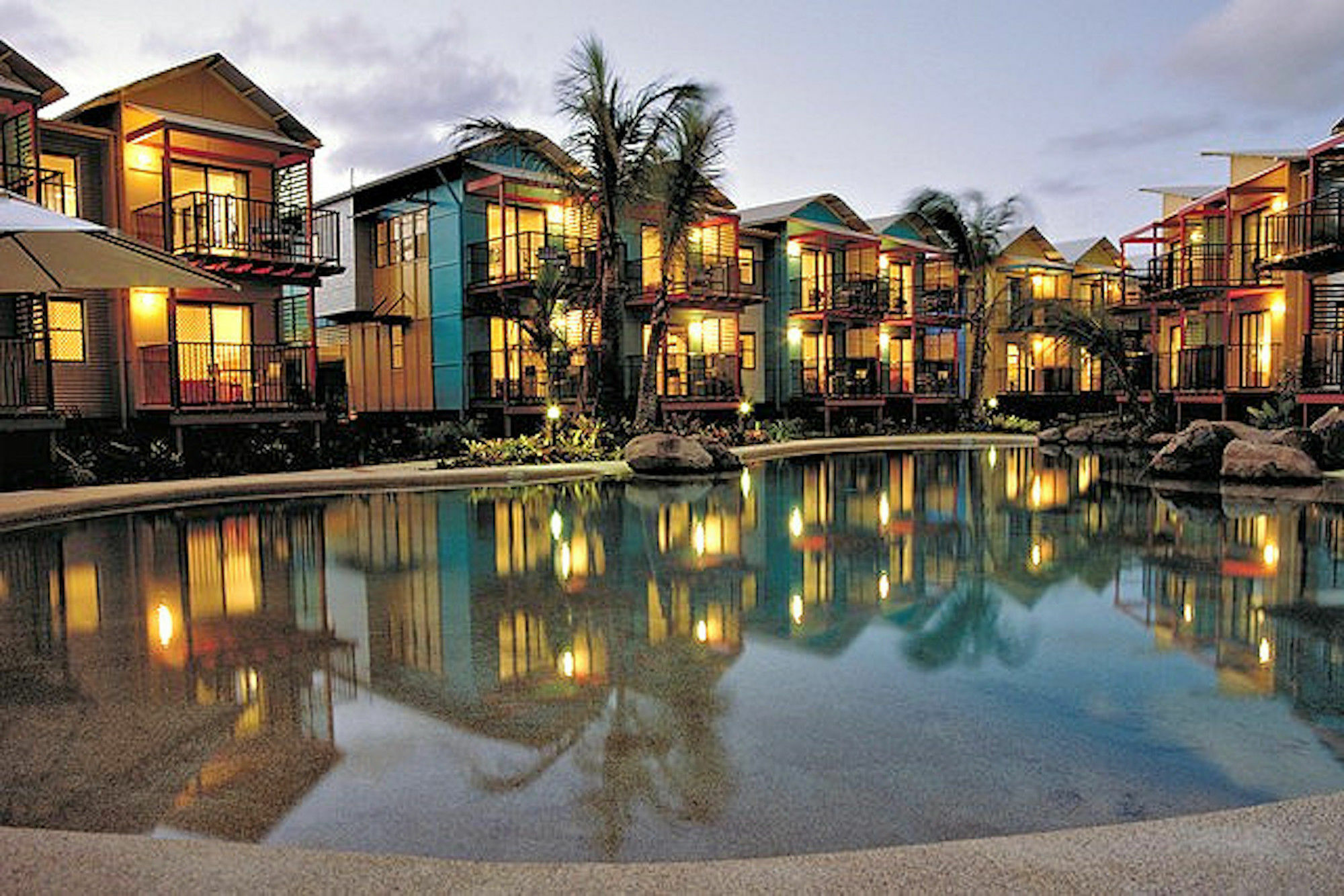 נוסוויל Noosa Lakes Resort מראה חיצוני תמונה